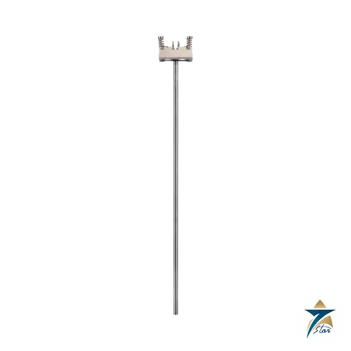 JUMO 909740 measuring insert for terminal head form B probes