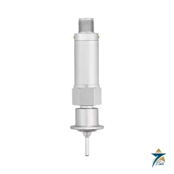 JUMO dTRANS T1000 IO-Link temperature sensor with hygienic connection