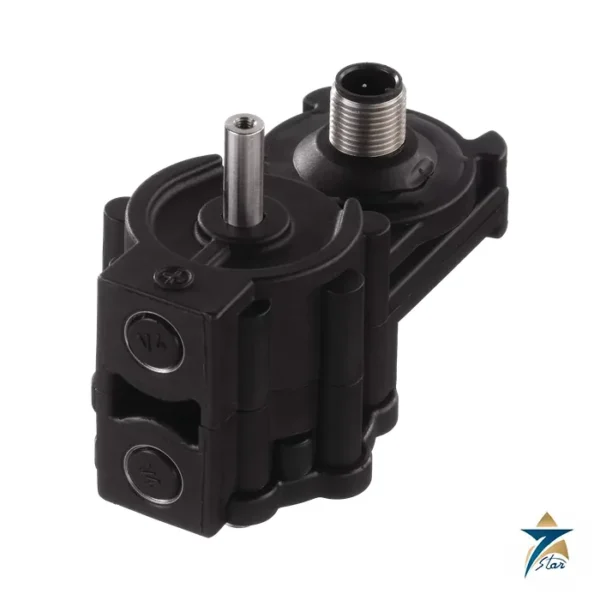 JUMO MIDAS DP10 differential pressure transmitter
