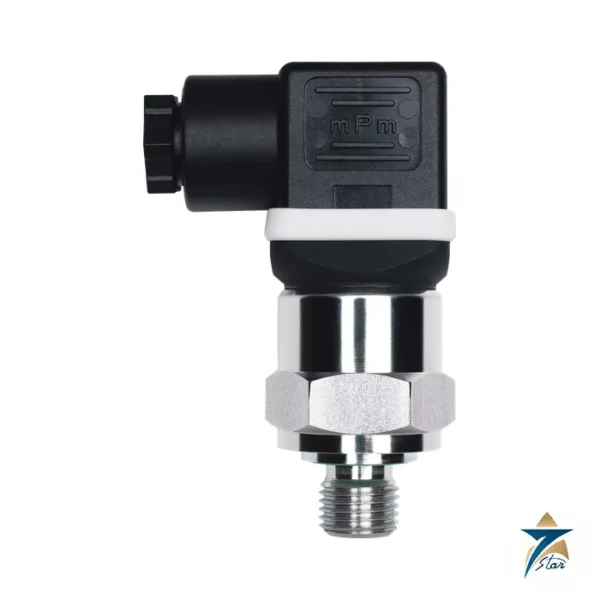 JUMO MIDAS OEM pressure transmitter with line socket