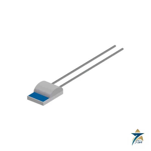JUMO PCW-M-PtNi Pt500 Platinum-Chip Temperature Sensor (Type 906130) Supplied by Seven Star LLC