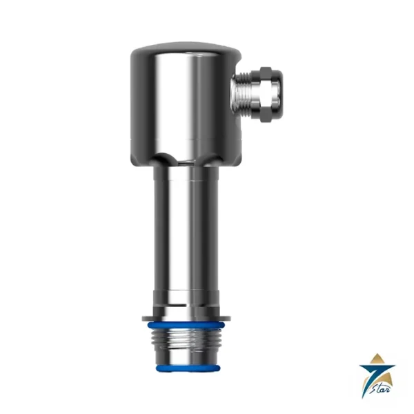 JUMO TAROS S46 H hygienic pressure transmitter with clamp connection