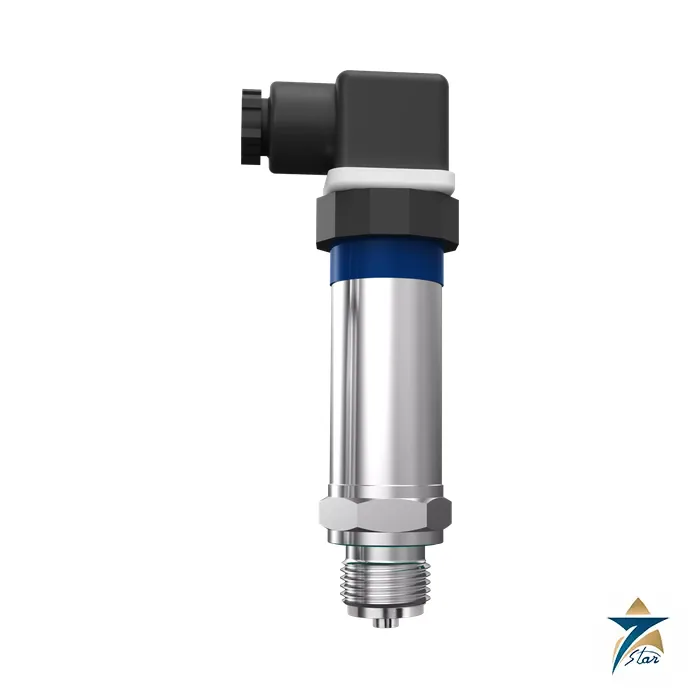 JUMO TAROS S47 P stainless steel pressure transmitter