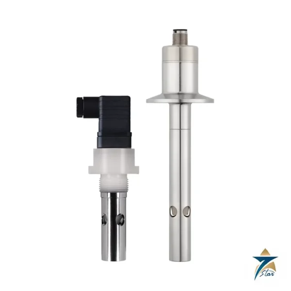 JUMO tecLine CR conductive two-electrode conductivity sensor