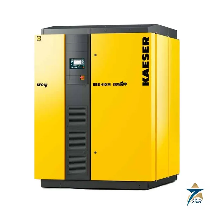 kaeser-cbs Kaeser EBS 410 M rotary screw blower