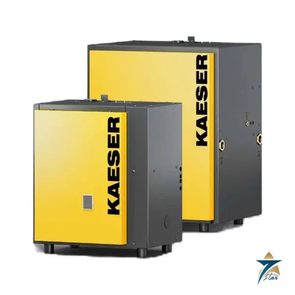 Kaeser SECOTEC refrigeration dryers for compressed air