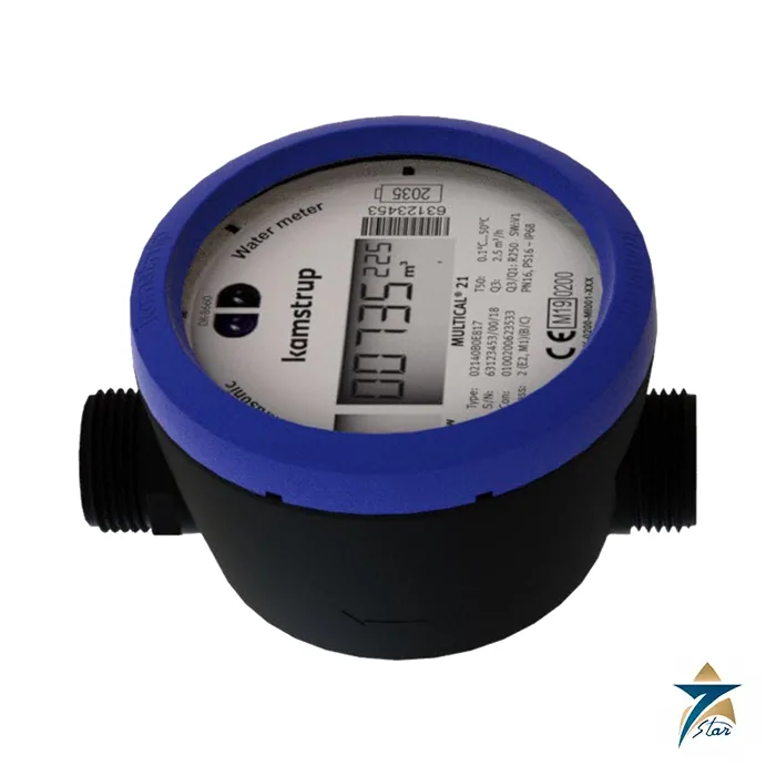 kamstrup-multical-21-flowiq-2101-compact-water-meter Kamstrup MULTICAL 21 flowIQ 2101 compact water meter