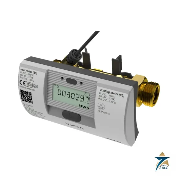 Kamstrup MULTICAL 303 compact heat and cooling meter