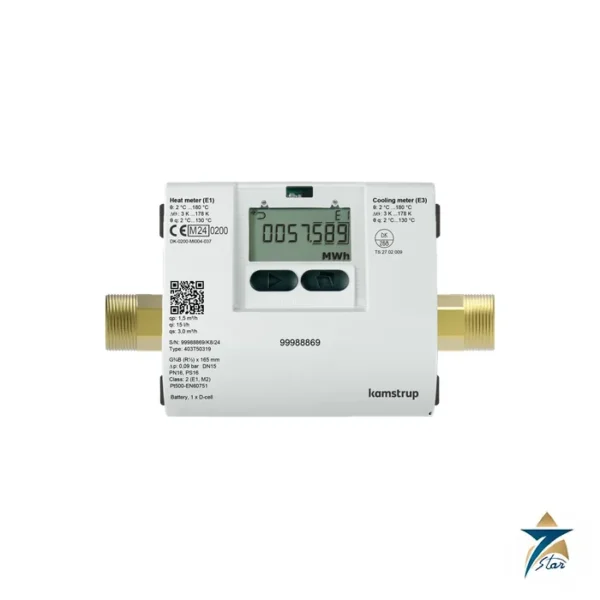Kamstrup MULTICAL 403 Ultrasonic Heat and Cooling Meter Supplied by Seven Star LLC