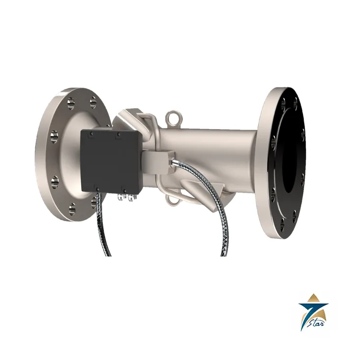 Kamstrup ULTRAFLOW 54 DN150-300 flanged ultrasonic flow sensor