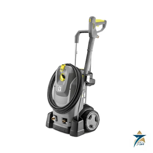Kärcher HD 7/17 M Plus mobile cold water high-pressure cleaner