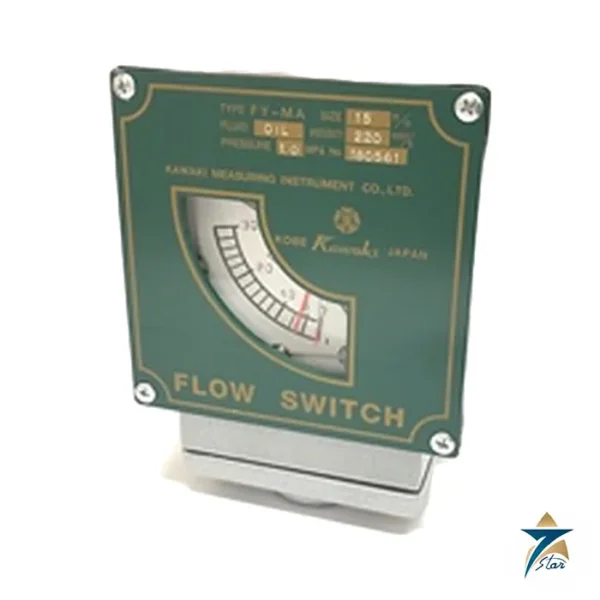 Kawaki FY-MA Flow Switch, Compact Type