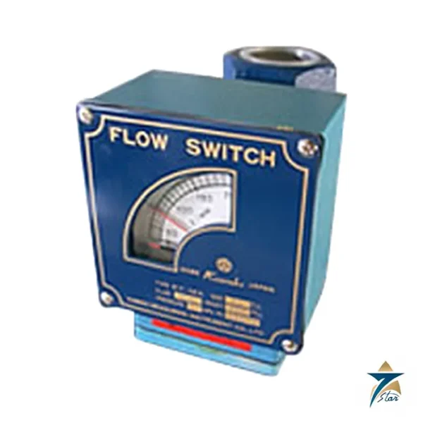 Kawaki KY-MA Flow Switch, Mechanical Seal Type