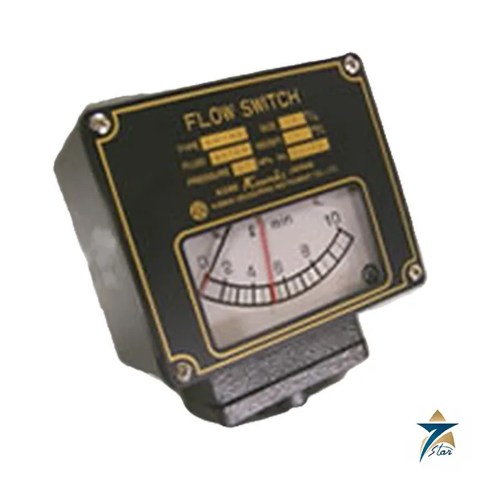 Kawaki SA-MA Flow Switch for Small Flows