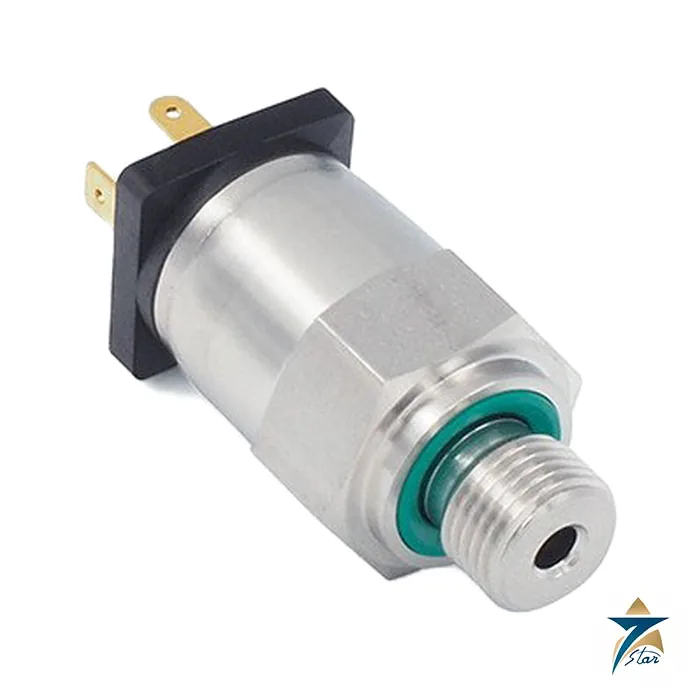KELLER Series 21C ratiometric pressure transmitter (series photo)