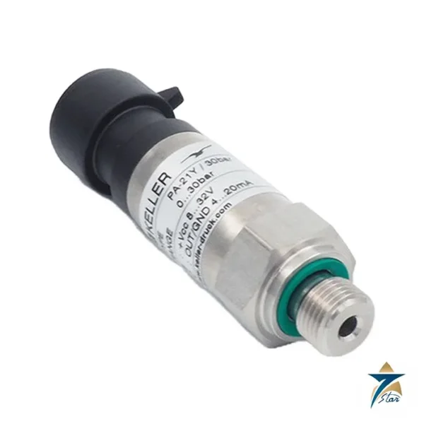 KELLER Series 21Y compact pressure transmitter (series photo)