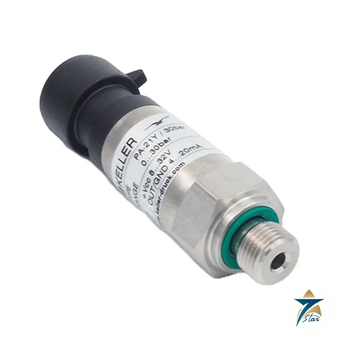 keller-21y KELLER Series 21Y compact pressure transmitter (series photo)