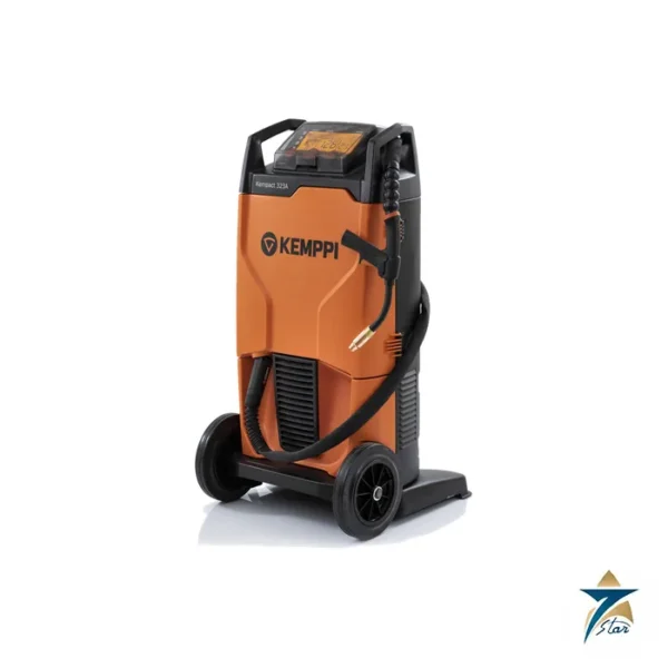 Kemppi Kempact 323A MIG/MAG Welding Machine Supplied by Seven Star LLC