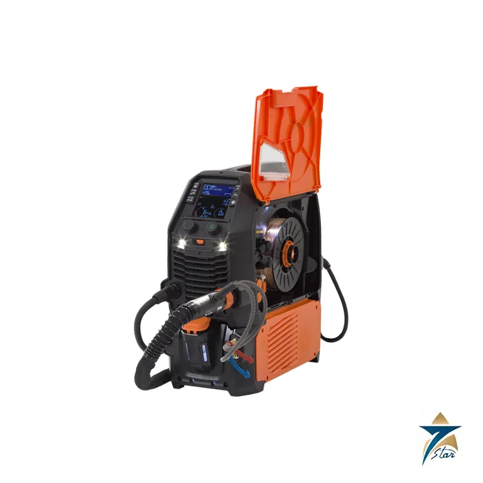 Kemppi Master M 323 Portable MIG/MAG Welding Machine Supplied by Seven Star LLC