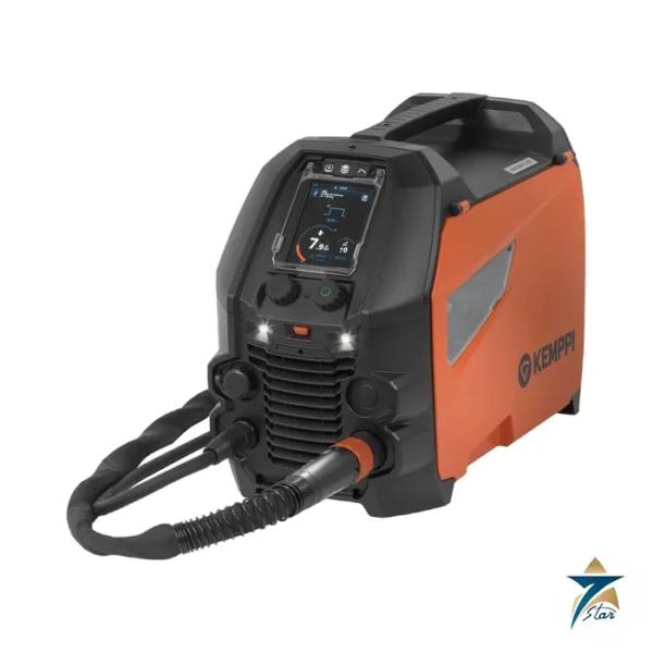 Kemppi Master M 358 compact pulse MIG/MAG welding machine