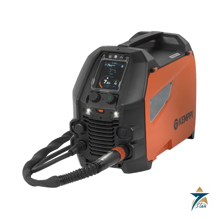 Kemppi Master M 358 compact pulse MIG/MAG welding machine