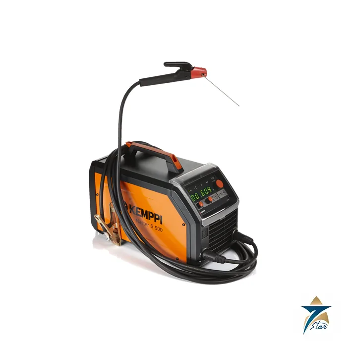 Kemppi Master S 500 Stick (MMA) Welding Machine Kemppi Master S 500 Stick (MMA) Welding Machine Supplied by Seven Star LLC