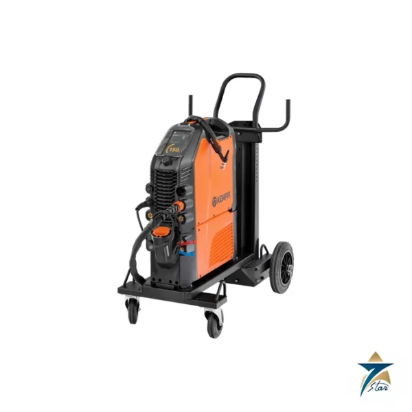 Kemppi Master T 355 ACDC TIG Welding Machine Supplied by Seven Star LLC