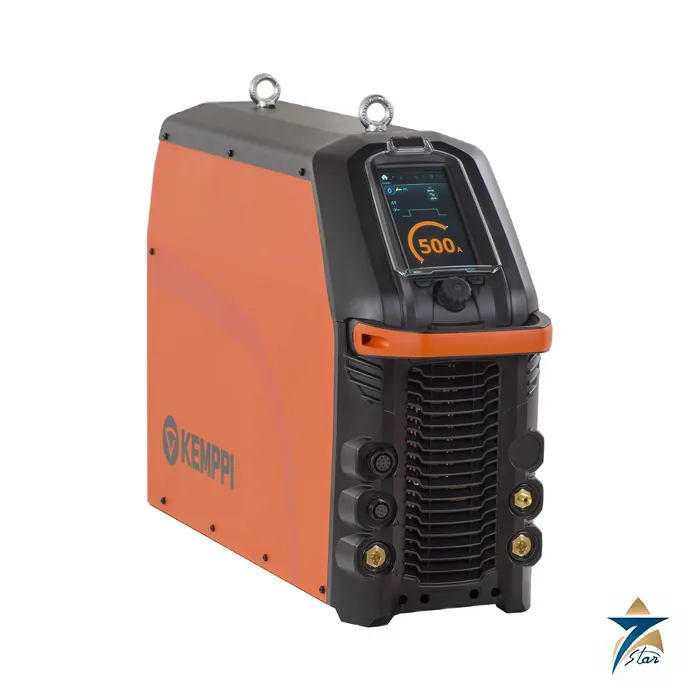 Kemppi Master T 505 ACDC GM AC/DC TIG welding machine Kemppi Master T 505 ACDC GM AC/DC TIG welding machine