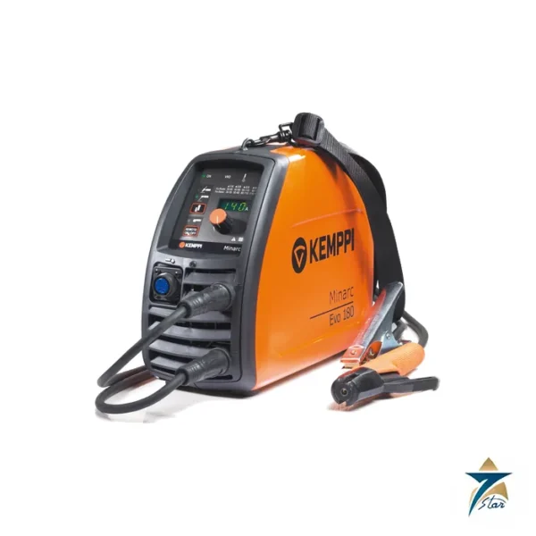 Kemppi Minarc Evo 180 Portable Stick Welder Supplied by Seven Star LLC