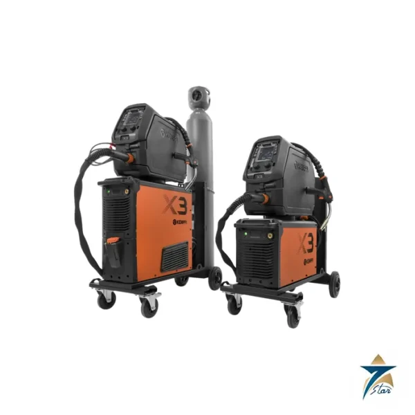 Kemppi X3 FastMig MIG/MAG Welding Machine Supplied by Seven Star LLC