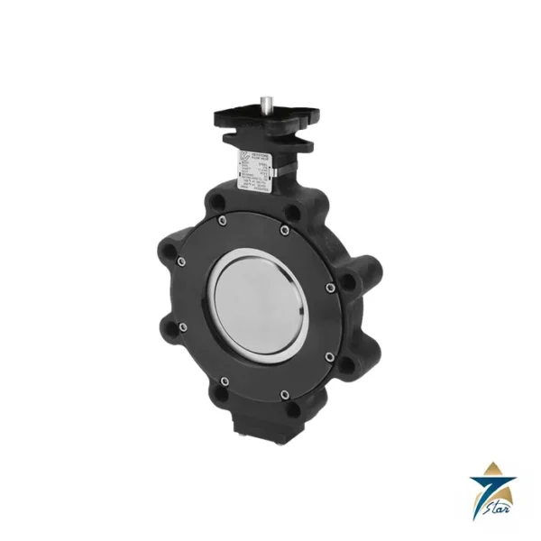 Keystone K-LOK Series 36/37 High Performance Butterfly Valve Supplied by Seven Star LLC