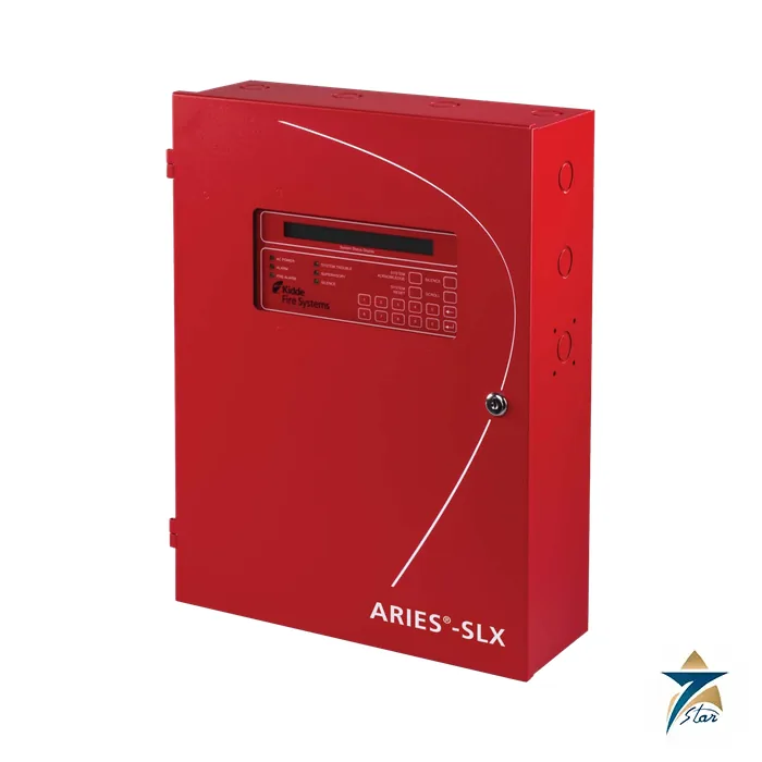 Kidde ARIES-SLX single-loop suppression control unit Kidde ARIES-SLX single-loop suppression control unit
