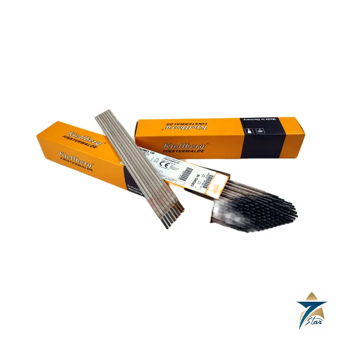 kjellberg-cromo-1b Kjellberg CROMO 1B creep-resistant stick electrodes in carton