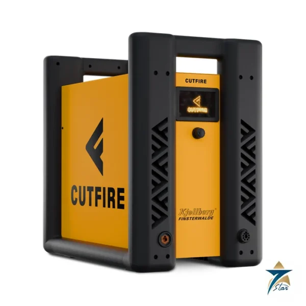Kjellberg CUTFIRE 125 air plasma cutting system