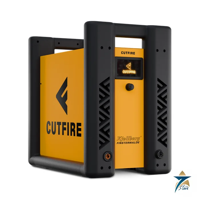Kjellberg CUTFIRE 125 air plasma cutting system
