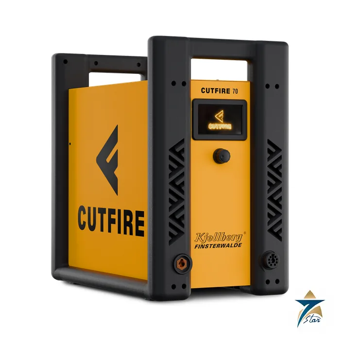 kjellberg-cutfire-70 Kjellberg CUTFIRE 70 air plasma cutting system