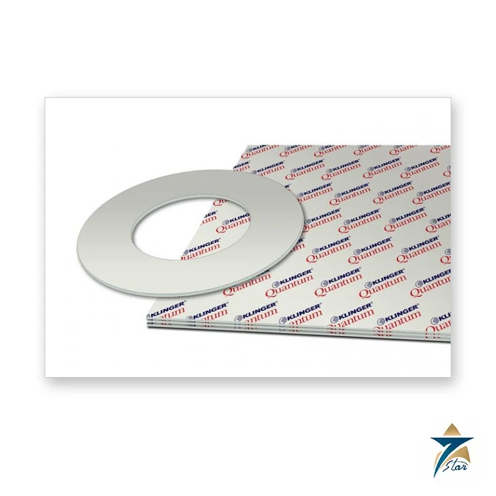 klinger-quantum Klinger Quantum gasket sheet and ring gasket