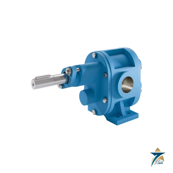 KRACHT BT / BTH Low-Speed Gear Pump KRACHT BT / BTH Low-Speed Gear Pump Supplied by Seven Star LLC