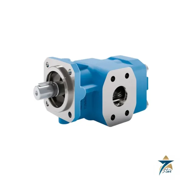 KRACHT KF-F Fuel Gear Pump Series Supplied by Seven Star LLC