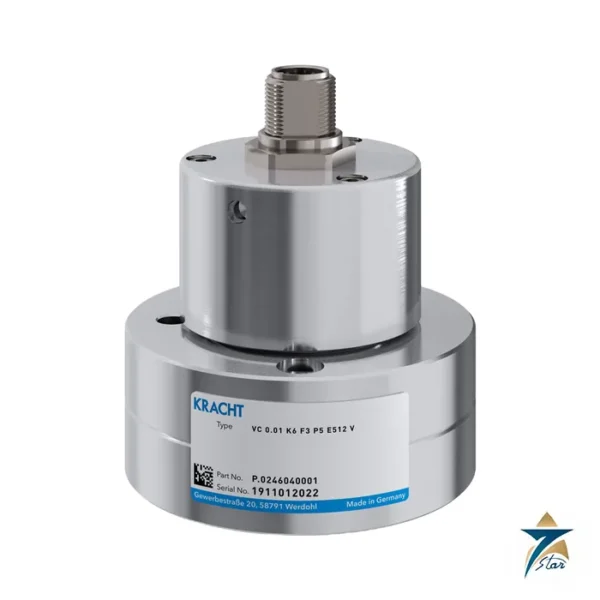 KRACHT VC 0.01 micro gear type flow meter