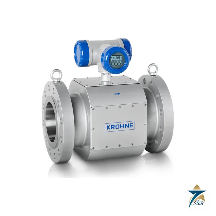 KROHNE ALTOSONIC V12 Custody Transfer Ultrasonic Gas Flowmeter KROHNE ALTOSONIC V12 Custody Transfer Ultrasonic Gas Flowmeter Supplied by Seven Star LLC