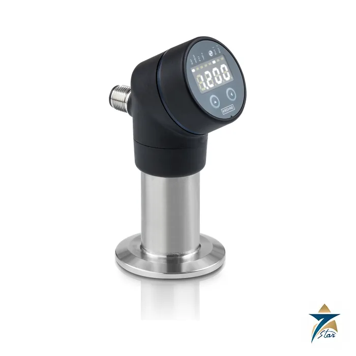 KROHNE OPTIBAR PSM 2010 hygienic electronic pressure switch