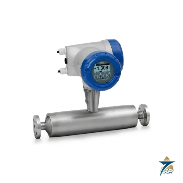 KROHNE OPTIMASS 1400 Twin Tube Coriolis Mass Flowmeter Supplied by Seven Star LLC