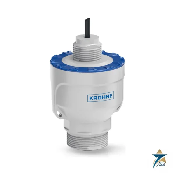 KROHNE OPTIWAVE 1540 80 GHz PVDF radar level transmitter (1520/1540 image)
