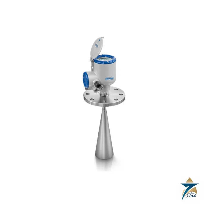 KROHNE OPTIWAVE 5400 24 GHz Radar Level Transmitter KROHNE OPTIWAVE 5400 24 GHz Radar Level Transmitter Supplied by Seven Star LLC