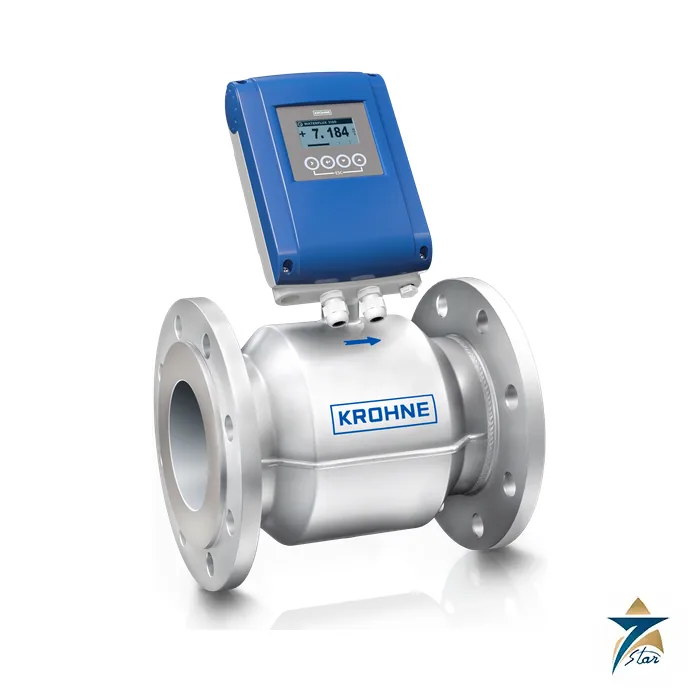 krohne-waterflux-3100-electromagnetic-water-flowmeter KROHNE WATERFLUX 3100 C electromagnetic water flowmeter