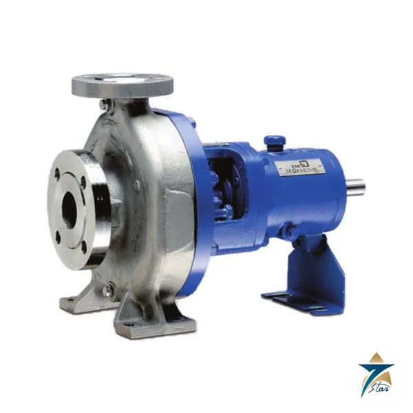 KSB CPKN standardised chemical process pump