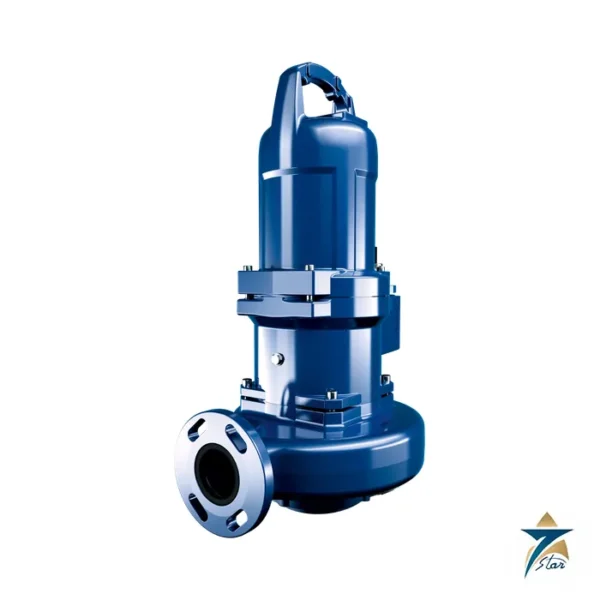 KSB KRT submersible motor pump