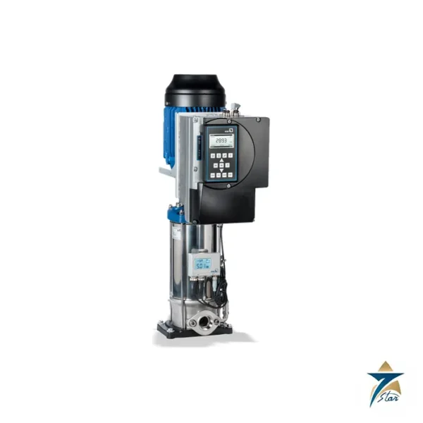 KSB Movitec Vertical High-Pressure In-Line Pump Supplied by Seven Star LLC