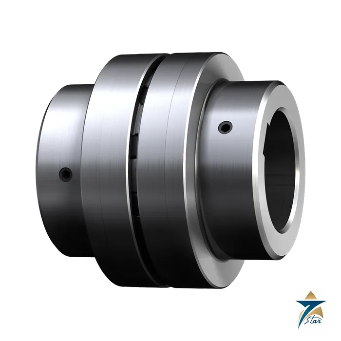 ktr-polynorm KTR POLY-NORM type AR cast iron flexible shaft coupling